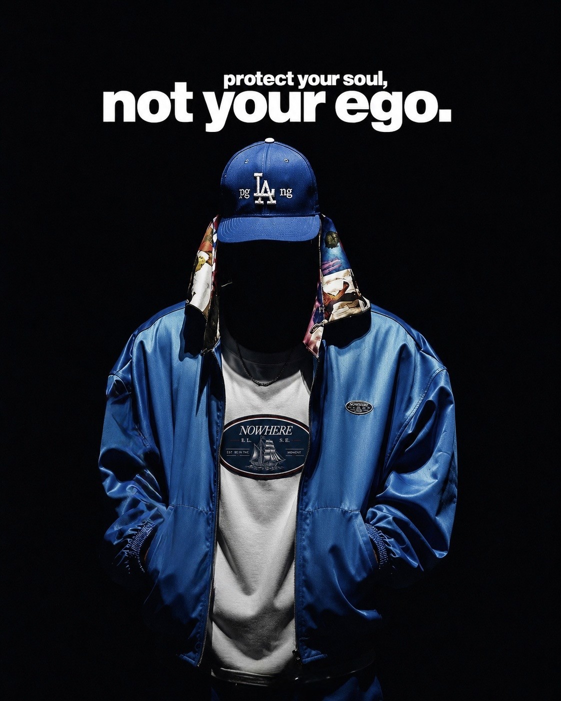 Crest Hoodie